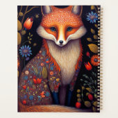 Fantasy Art Planner (Achterkant)