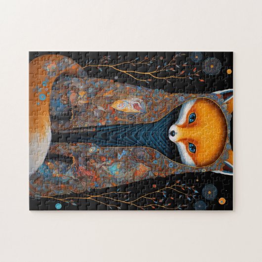 Fantasy Art Puzzle Legpuzzel (Horizontaal)