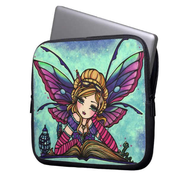 Fantasy Art Sleeve Hannah Lynn (Voorkant Links)