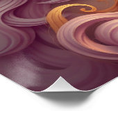 Fantasy Art Unicorn Perfect Poster (Hoek)