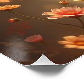 Fantasy Art Unicorn Perfect Poster (Hoek)