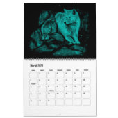 Fantasy Art van Krisi ArtKSZP Kalender (Mar 2026)