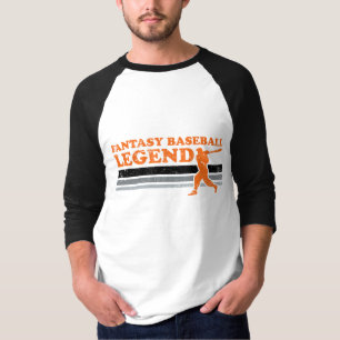 Fantasy Baseball Legend T-shirt