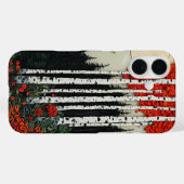 Fantasy berkenbos esthetisch ontwerp Case-Mate iPhone case (Achterkant (horizontaal))