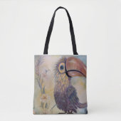 Fantasy Bird Tas (Voorkant)