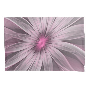 Fantasy Bloem Abstract Prume Bloemige Fractale Kun Kussensloop