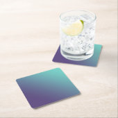 FANTASY Blue + Paarse verloopkleuren Onderzetters (Insitu)