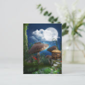 Fantasy Briefkaart (Staand voorkant)