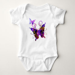 Fantasy Butterflies Romper