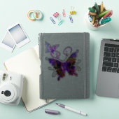 Fantasy Butterflies Sticker (iPad Cover)