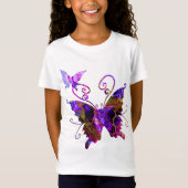 Fantasy Butterflies T-shirt (Voorkant)