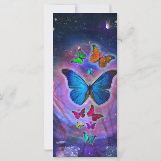 Fantasy Butterfly (Voorkant)