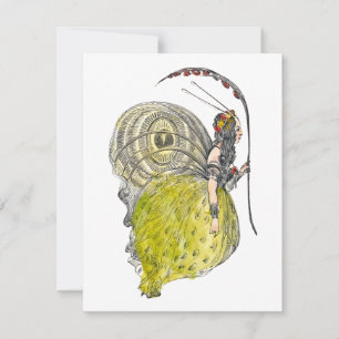  Fantasy Butterfly Fairy met Wings