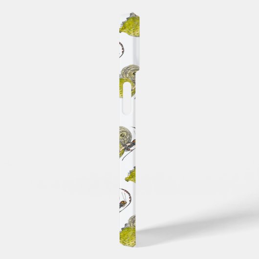  Fantasy Butterfly Fairy met Wings Case-Mate iPhone Case (Achterkant / Rechts)