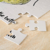  Fantasy Butterfly Fairy met Wings Legpuzzel (Zijkant)