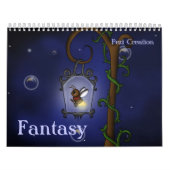 Fantasy Calendar Kalender (Hoes)