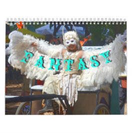 Fantasy Calendar Kalender