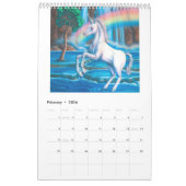 Fantasy Calendar Kalender (Feb 2026)