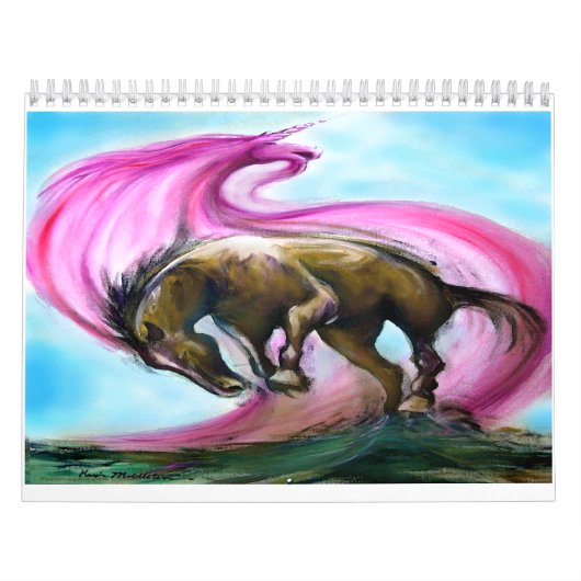 Fantasy Calendar Kalender (Hoes)