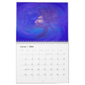 Fantasy Calendar Kalender (Jan 2026)