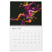Fantasy Calendar Kalender (Feb 2027)