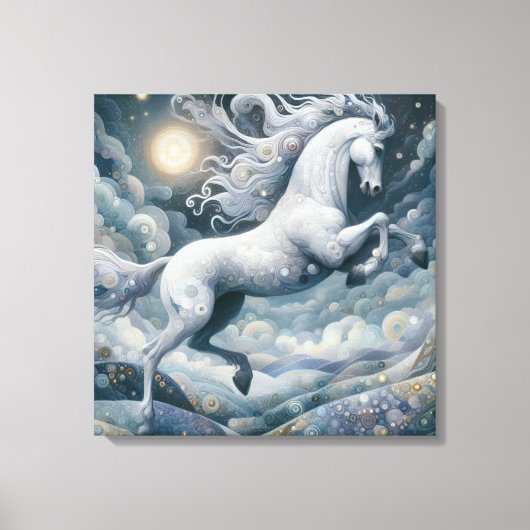 Fantasy Canvas Print (Voorkant)