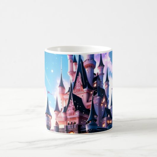 Fantasy Castle Koffiemok (Center)