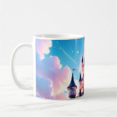 Fantasy Castle Koffiemok (Links)