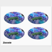 Fantasy Caterstyle Sticker (Vel)