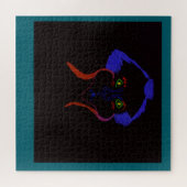 Fantasy Character Art Jigsaw Puzzle Legpuzzel (Horizontaal)