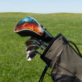 Fantasy - Choose any face you want Golfheadcover (Insitu)