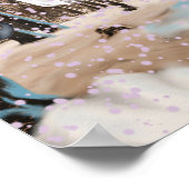 Fantasy Clydesdale Horse Fairy Poster (Hoek)