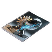 Fantasy Coral Journal (Côté gauche)