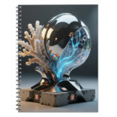 Fantasy Coral Journal (Devant)
