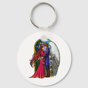 Fantasy Couple Sleutelhanger
