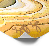 Fantasy Crazy Lace Agate Opus 01 Poster (Hoek)