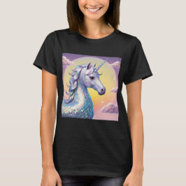 Fantasy Creature Design - Draken & Eenhoorns Kunst T-shirt