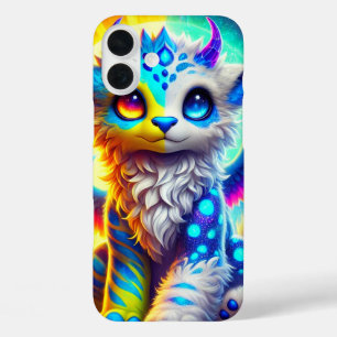 Fantasy Creature Telefoonhoes iPhone 16 Plus Hoesje