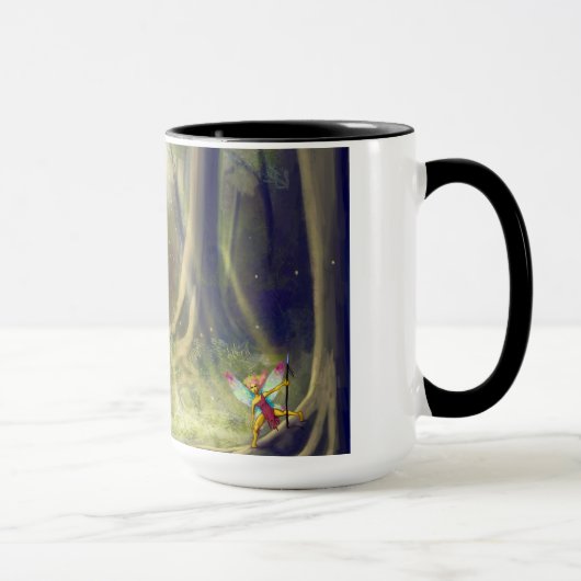 Fantasy Cup Mok (Rechts)
