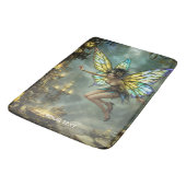 Fantasy Cute Pixie Vlindervleugels Badmat (Gekanteld)