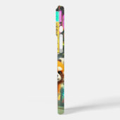 Fantasy Cute Wilde Panda Rit Case-Mate iPhone Case (Achterkant / Links)
