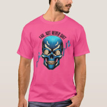 Fantasy Design | Crypto Btc | Motivatie | Blauw