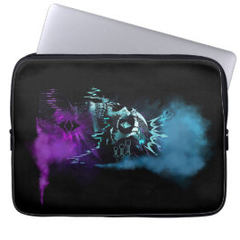 Fantasy Design | Cryptocurrency | Ethereum Laptop Sleeve