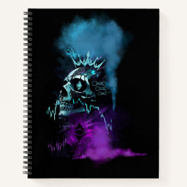 Fantasy Design | Cryptocurrency | Ethereum Notitieboek