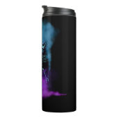 Fantasy Design | Cryptocurrency | Ethereum Thermosbeker (Geroteerd rechts)