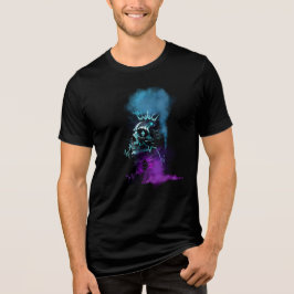 Fantasy Design | Cryptocurrency | Ethereum Tri-Blend Shirt