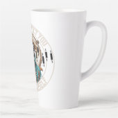 Fantasy Design | Grim Reaper | Motivation Latte Mok (Rechts)