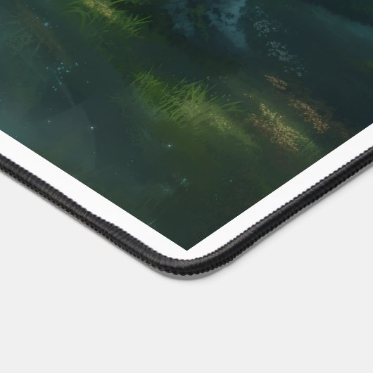 Fantasy Desk Mat (Coin)