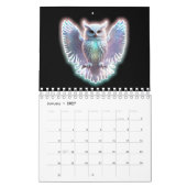 Fantasy Dieren Kalender (Jan 2027)