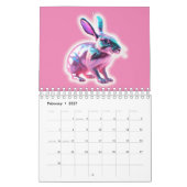 Fantasy Dieren Kalender (Feb 2027)